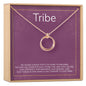 Tribe Necklace, Multiple Styles