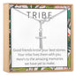 Tribe Necklace, Multiple Styles