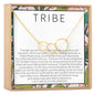 Tribe Necklace, Multiple Styles