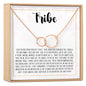 Tribe Necklace, Multiple Styles