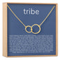Tribe Necklace, Multiple Styles