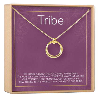 Tribe Necklace, Multiple Styles
