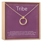 Tribe Necklace, Multiple Styles