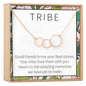 Tribe Necklace, Multiple Styles