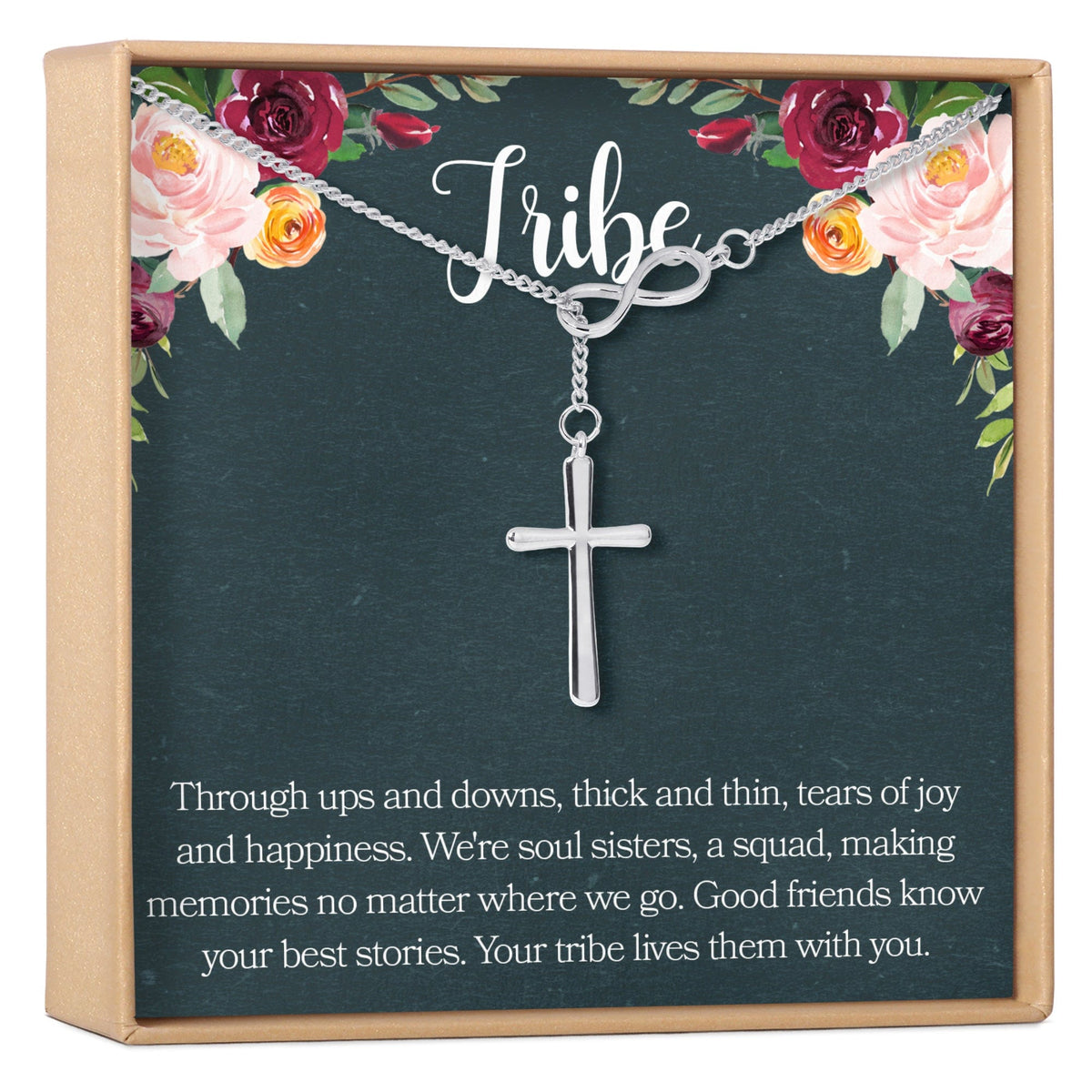 Tribe Necklace, Multiple Styles