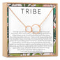 Tribe Necklace, Multiple Styles