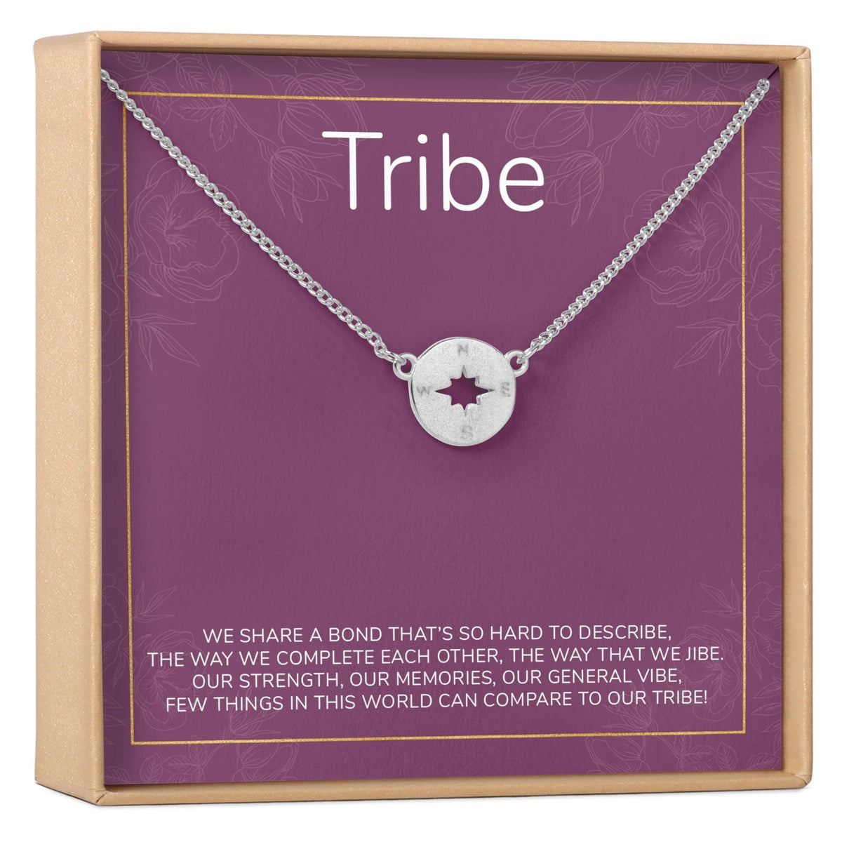 Tribe Necklace, Multiple Styles