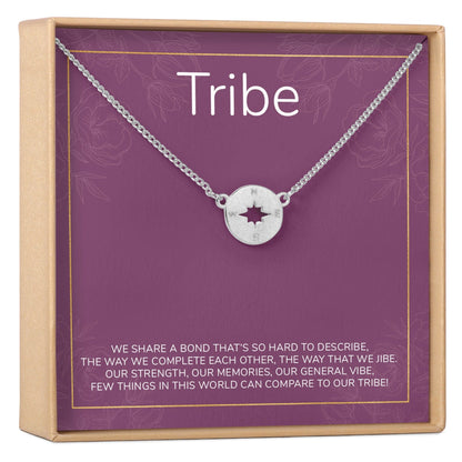 Tribe Necklace, Multiple Styles