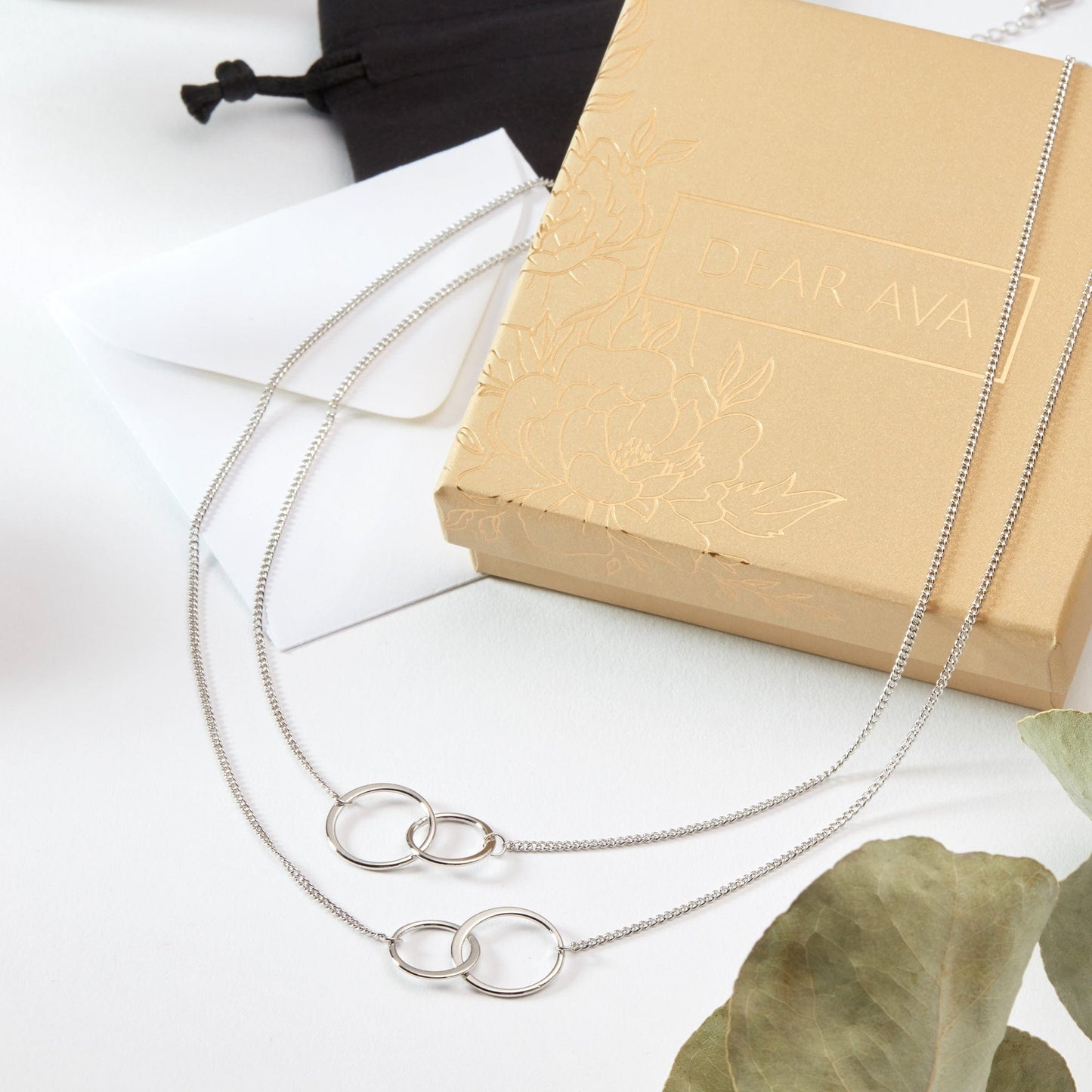 Tribe Necklace, Multiple Styles