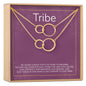 Tribe Necklace, Multiple Styles