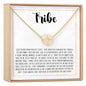 Tribe Necklace, Multiple Styles