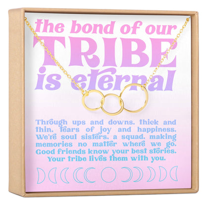 Tribe Necklace, Multiple Styles Necklace
