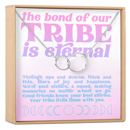 Tribe Necklace, Multiple Styles Necklace