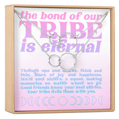 Tribe Necklace, Multiple Styles Necklace