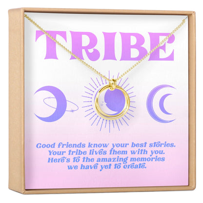 Tribe Necklace, Multiple Styles Necklace