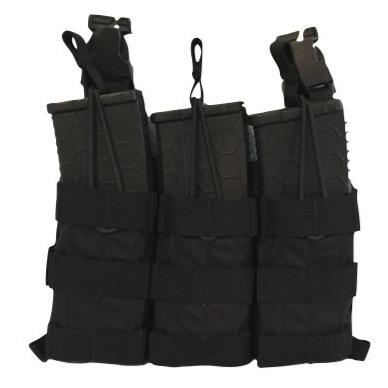 Triple AR Placard