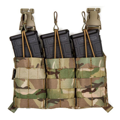 Triple AR Placard