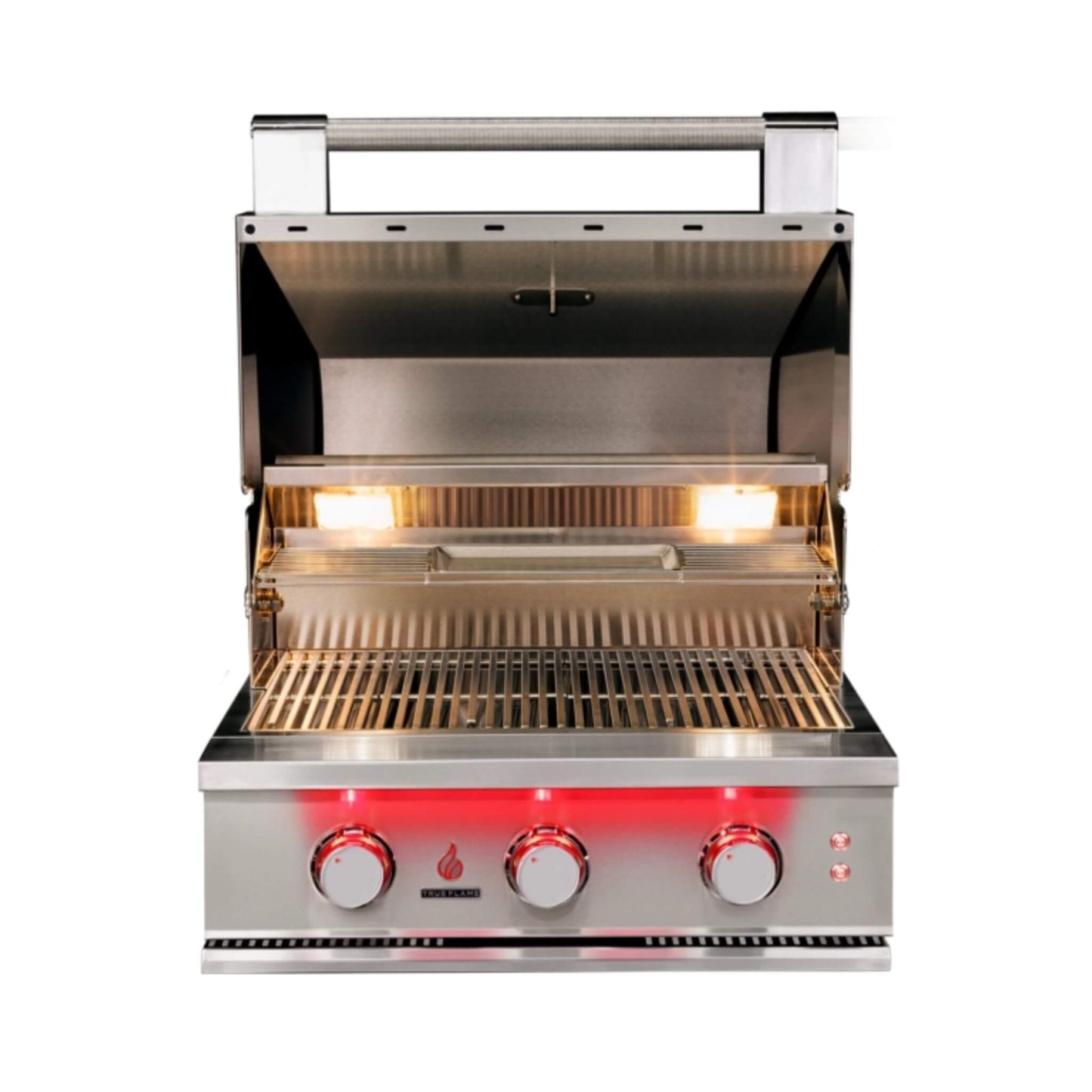 TrueFlame Luxury Built-In Gas Stainless Steel Grills [TF25/32/40] (SAK30587)