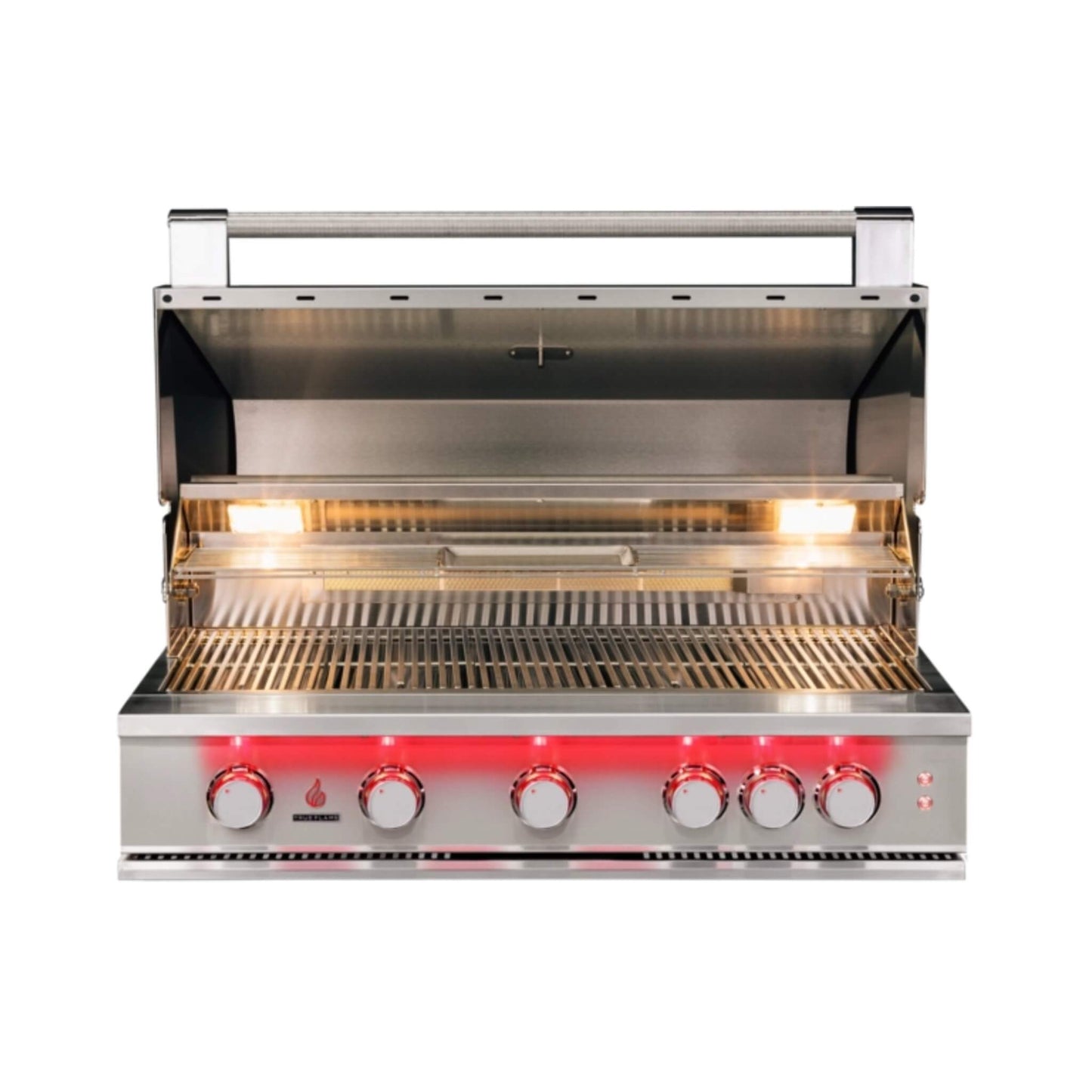 TrueFlame Luxury Built-In Gas Stainless Steel Grills [TF25/32/40] (SAK30587)