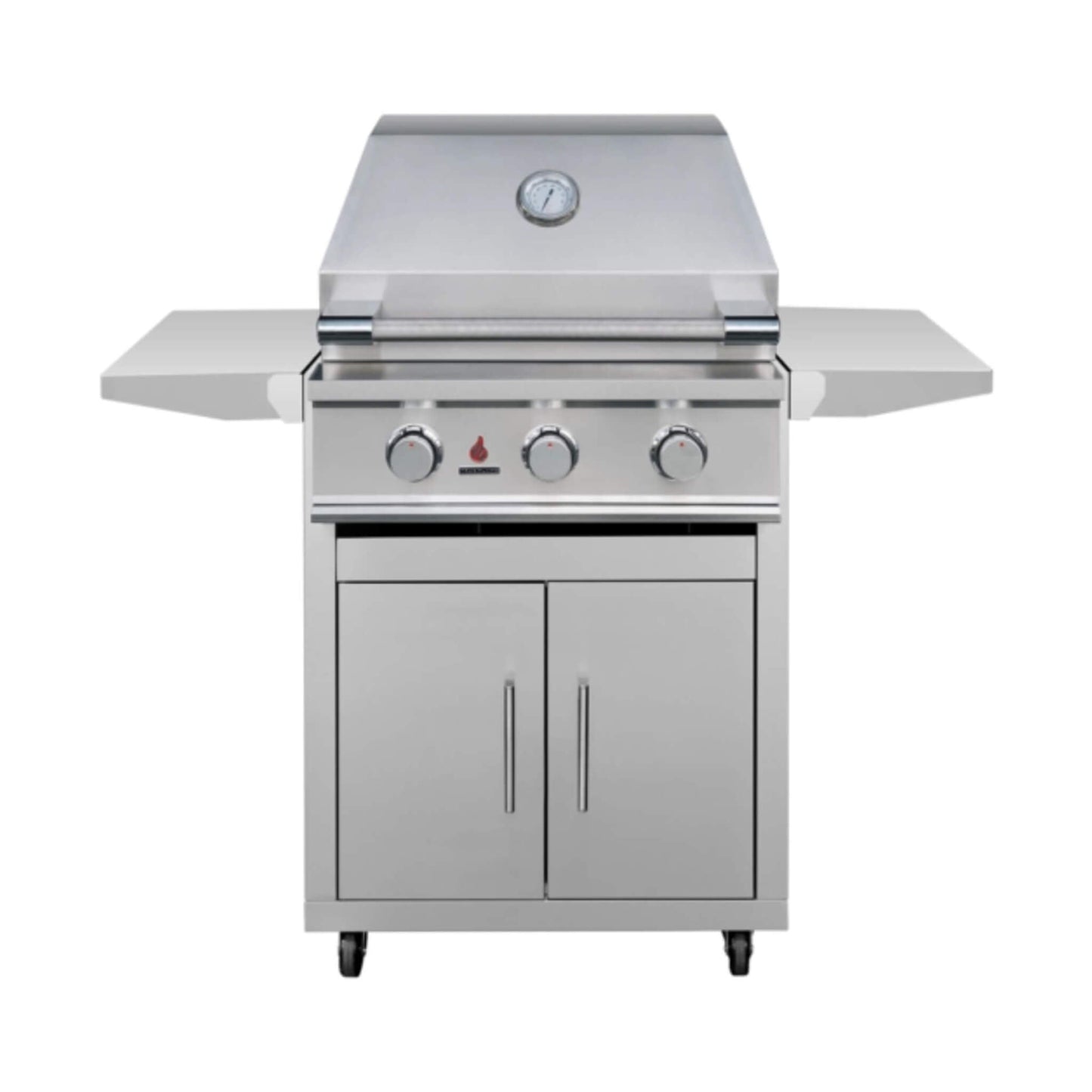TrueFlame E-Series Stainless Steel Gas Freestanding Grill With Cart [TFE25/32] (SAK96473)
