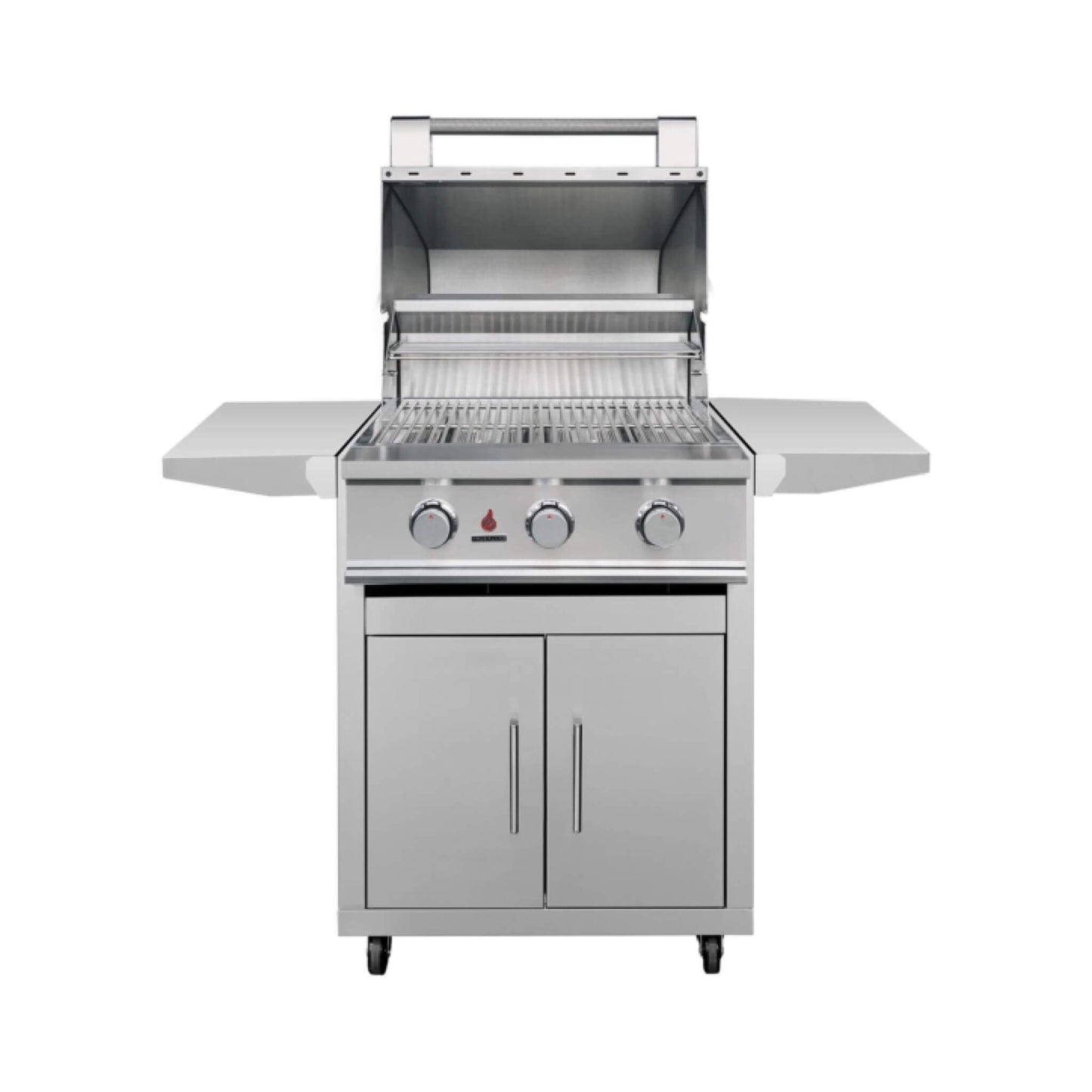 TrueFlame E-Series Stainless Steel Gas Freestanding Grill With Cart [TFE25/32] (SAK96473)