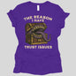 Trust Issues Mimic Women's T-shirt