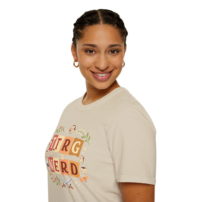 TTRPG Nerd T-Shirt