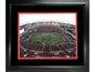 Framed Jones AT&T Stadium Texas Tech Red Raiders 11"x14" NCAA Football Photo Professionally Matted