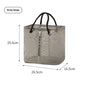 Mesh bath bag, mesh pocket tote swimming wash bag, men's bath towel bath bag, large storage bag