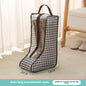 shoe storage bag, multi-functional tote transparent shoe bag, dust-proof and moisture-proof shoe bag, long boots and short boots protective bag.