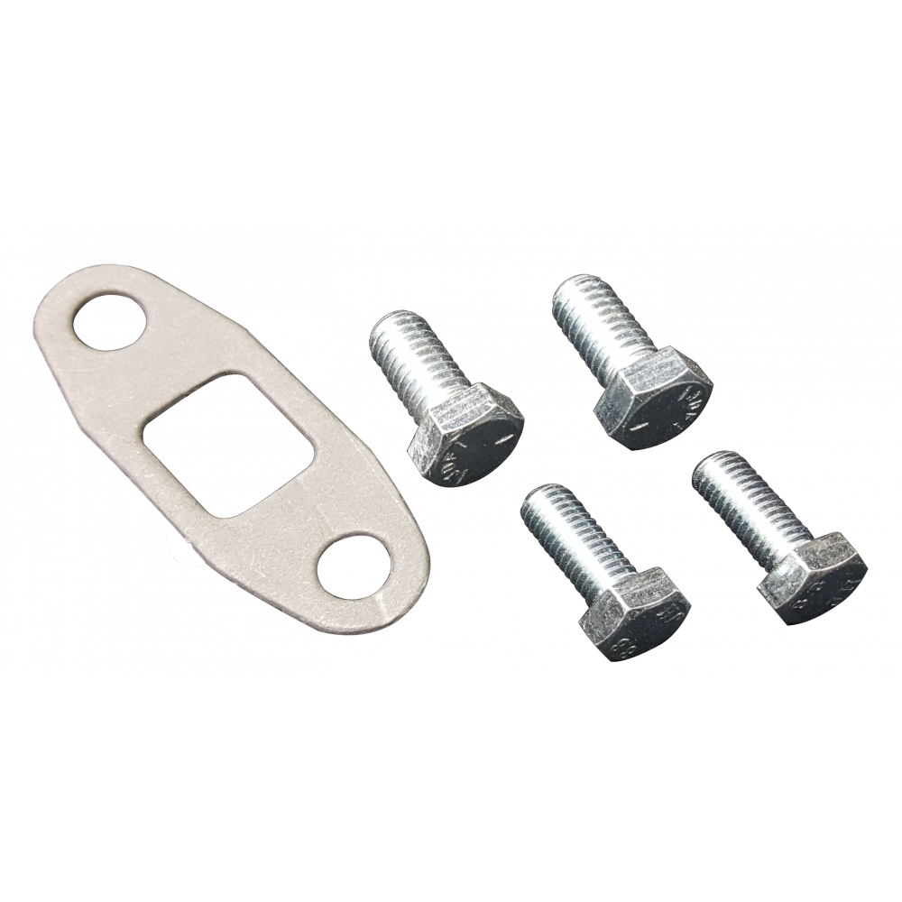 Twin Oil Drain Line Mounting Kit