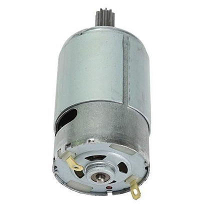 24V RS550 Electric Motors for Kids' Ride-On Toys – 2 Pack