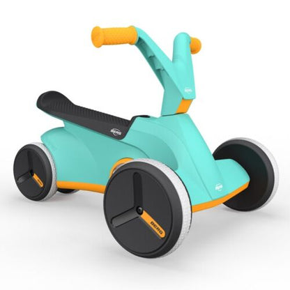 Turquoise Rider GO Twirl: Fun Game for Children 10m+ by BERG