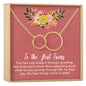 Twins Celebration Necklace