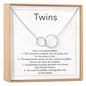 Twins Necklace, Multiple Styles