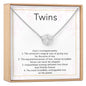 Twins Necklace, Multiple Styles