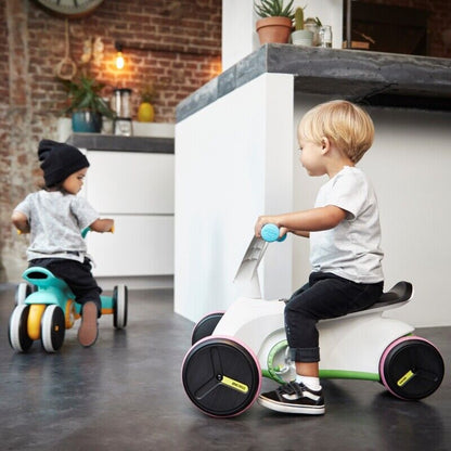 Twirl into Fun with Berg Colorful Rider GO - A Vibrant Game for Kids 10m+