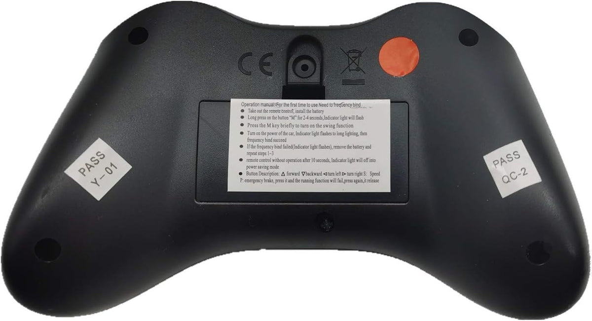 TX19 2.4G Bluetooth Wireless Remote Control Transmitter and Controller Accessory