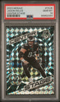 Graded 2023 Panini Mosaic Jason Kelce #CSJK Center Stage Football Card PSA 10 Gem Mint