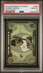 Graded 2023 Topps Bowman Platinum Corbin Carroll #NM4 New Money Rookie RC Baseball Card PSA 10 Gem Mint