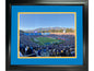 Framed Rose Bowl UCLA Bruins 11"x14" NCAA Football Photo Professionally Matted