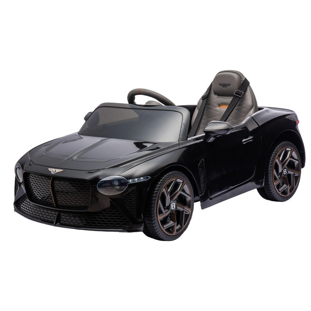 Ultimate Kids Ride-On Car: Licensed Bentley Mulsanne with 2.4G Remote Control for Parents