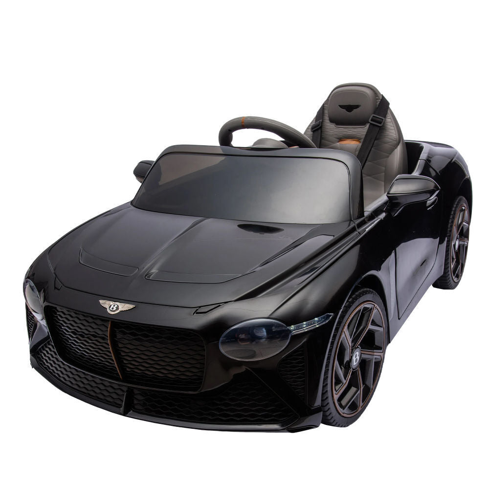 Ultimate Kids Ride-On Car: Licensed Bentley Mulsanne with 2.4G Remote Control for Parents