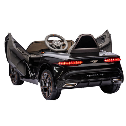 Ultimate Kids Ride-On Car: Licensed Bentley Mulsanne with 2.4G Remote Control for Parents