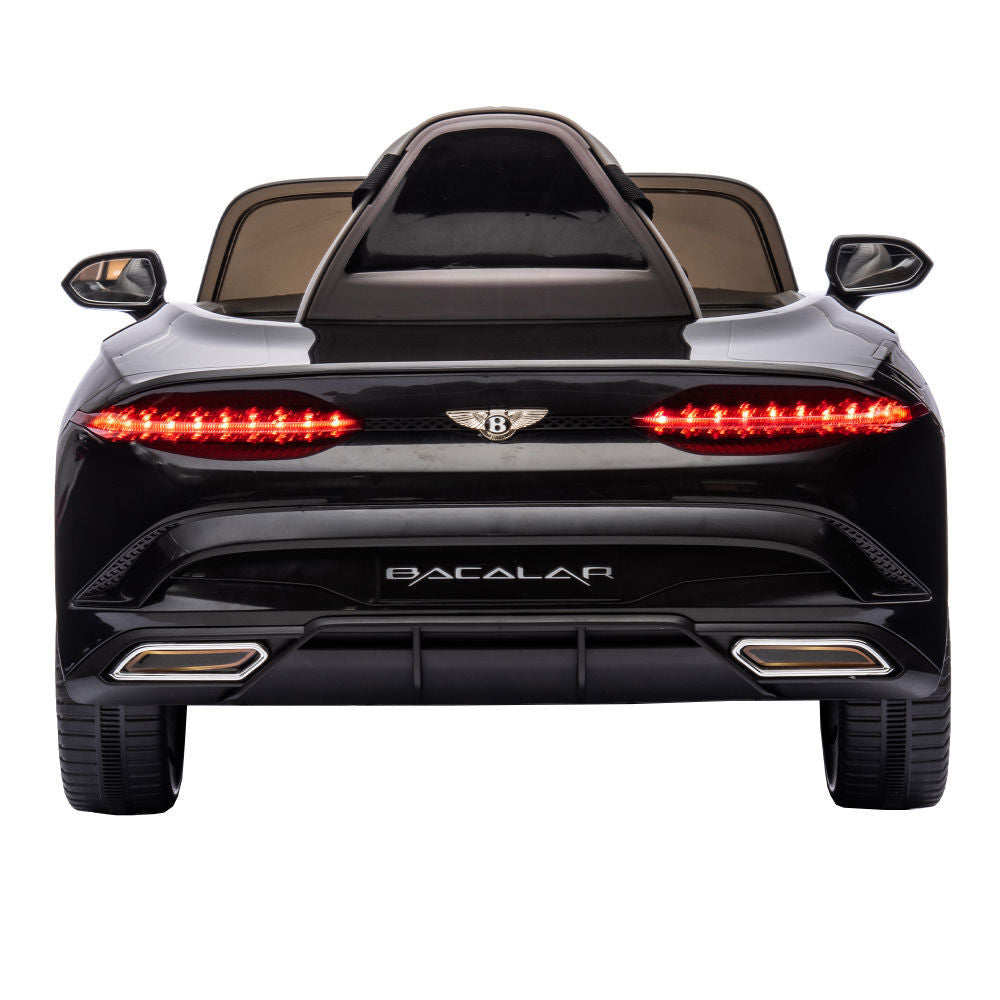Ultimate Kids Ride-On Car: Licensed Bentley Mulsanne with 2.4G Remote Control for Parents