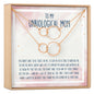 Unbiological Mom Necklace, Multiple Styles