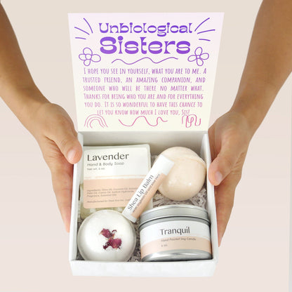 Unbiological Sisters Gift Box Set