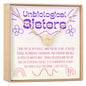 Unbiological Sisters Necklace, Multiple Styles