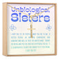 Unbiological Sisters Necklace, Multiple Styles