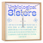 Unbiological Sisters Necklace, Multiple Styles